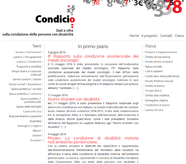 Condicio.it